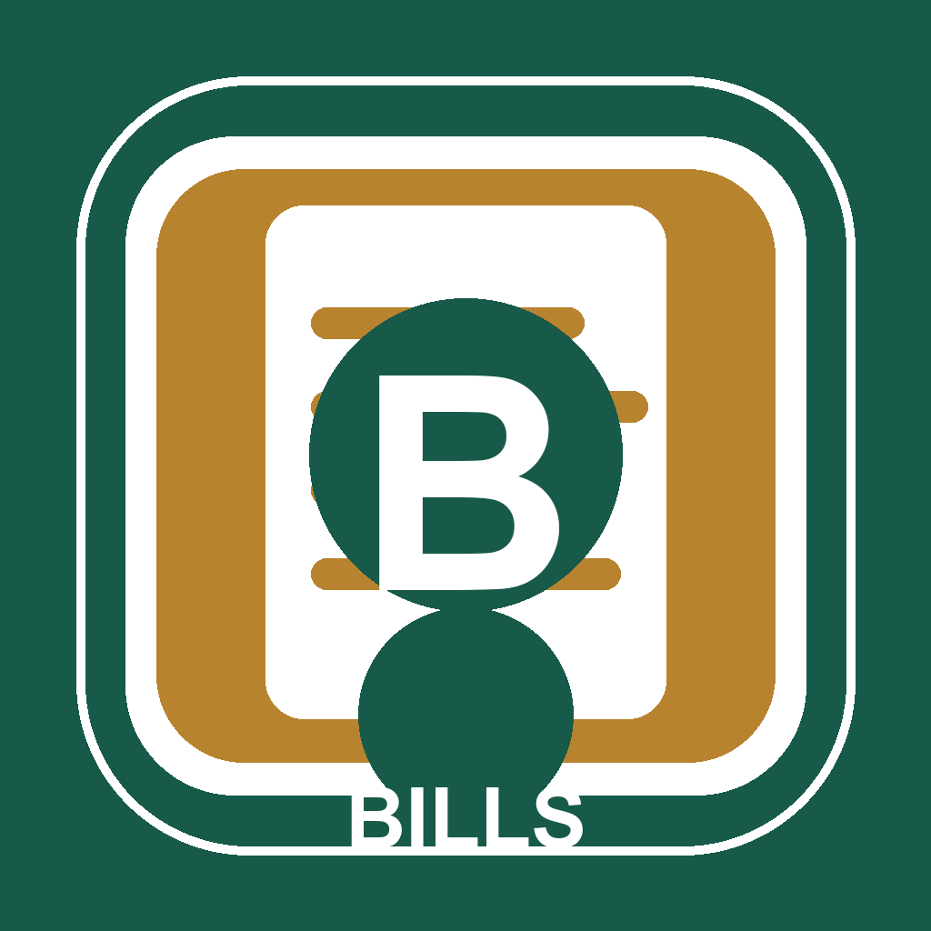 Sacred Bill Tracker app icon